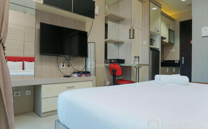 Fully Furnished Cozy Studio GP Plaza By Travelio