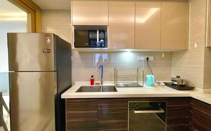 Ursa • R&F Princess Cove • 3BR 6Pax WiFi near CIQ