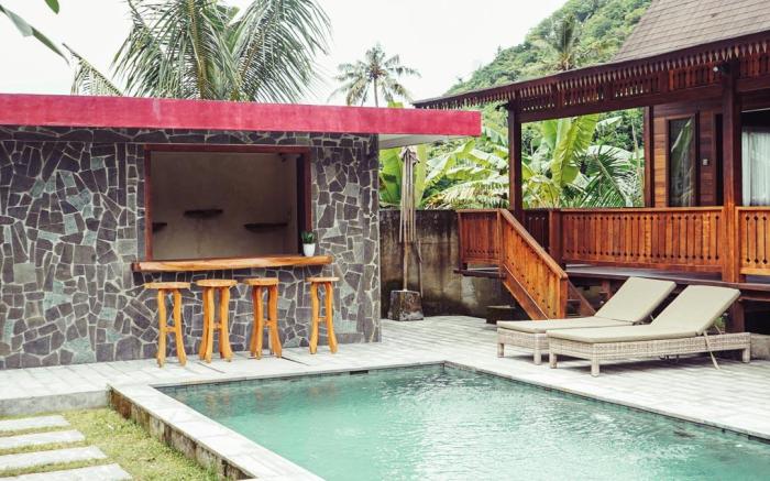 Madaira Villa Senggigi
