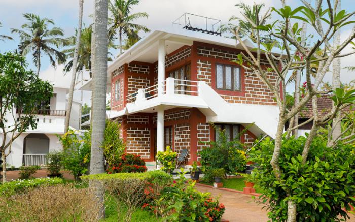 Hill View Ayurvedic Beach Resort