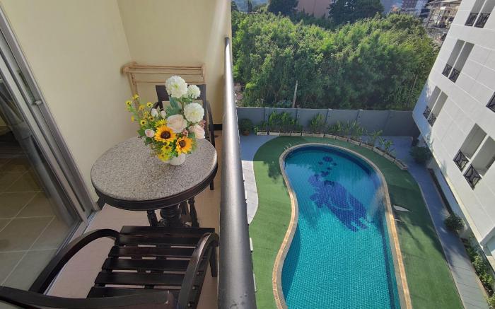 The Chanthong Residence And Hotel Pattaya