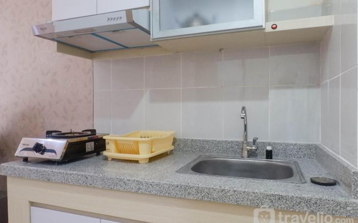 Spacious Studio Apartment Bale Hinggil By Travelio