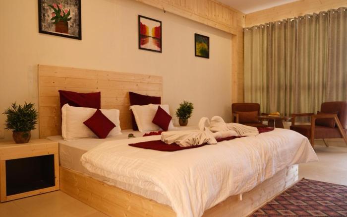 Forest breeze resort llp