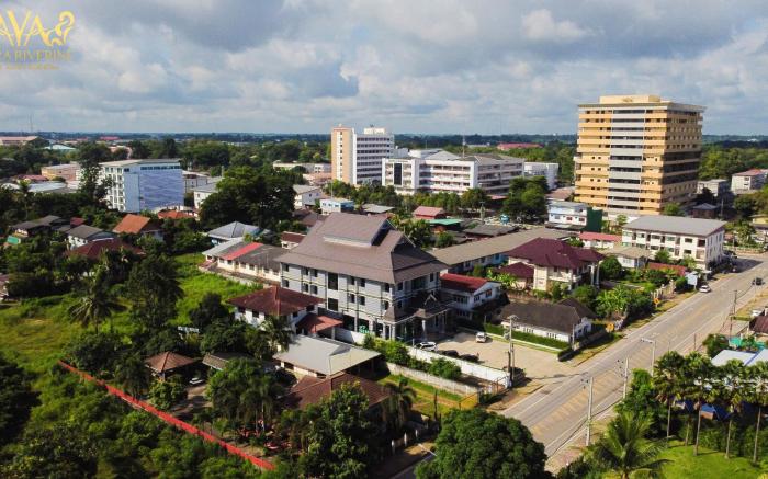 Aiyara Riverine Hotel, Nakhon Phanom