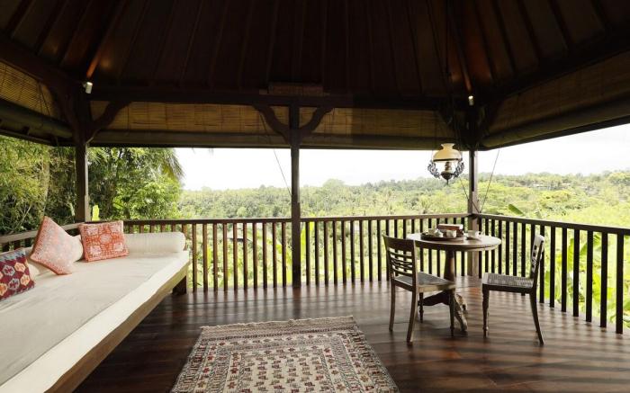 Villa Inka Ubud by Nakula