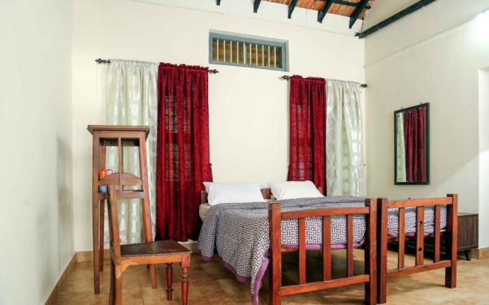 The Paro Homestay Ashtamudi 