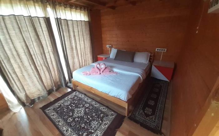 Jungle Wood House