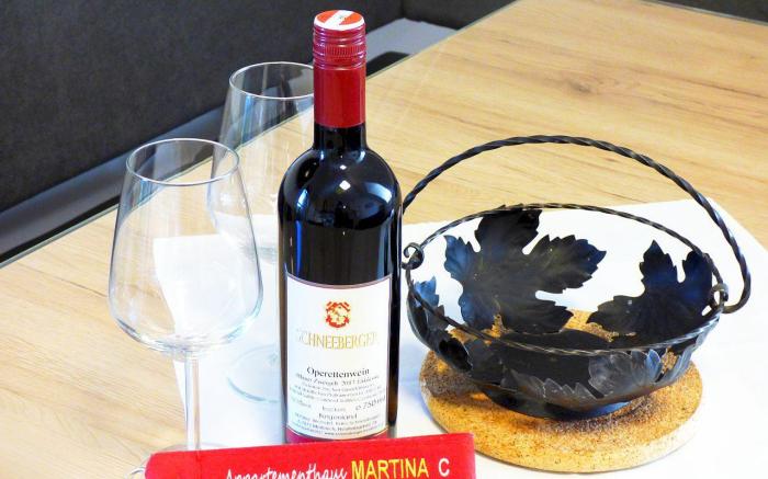 Appartementhaus Martina