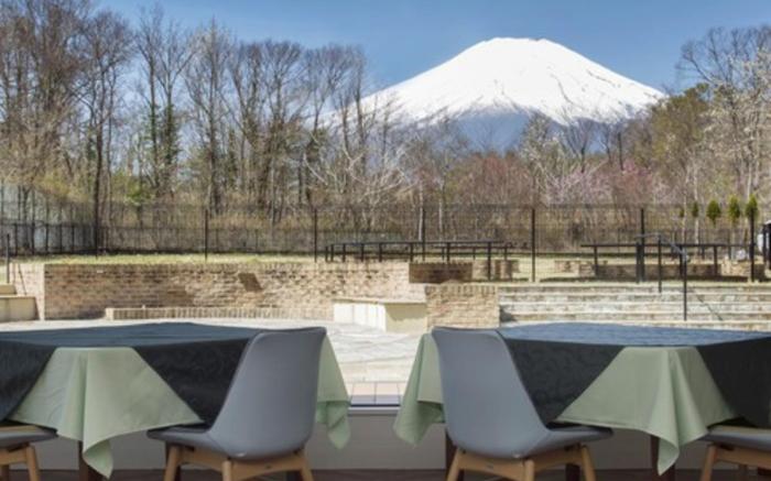 Wan Wan Paradise Premier Yamanakako 