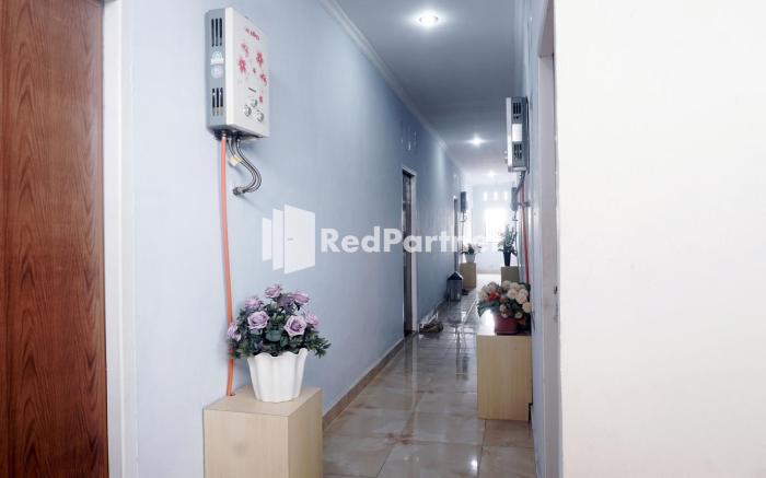 Tassa Homestay Syariah Mitra RedDoorz
