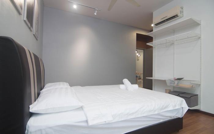 Residensi Flora 3BR 6 Pax Seri Kembangan Idealhub