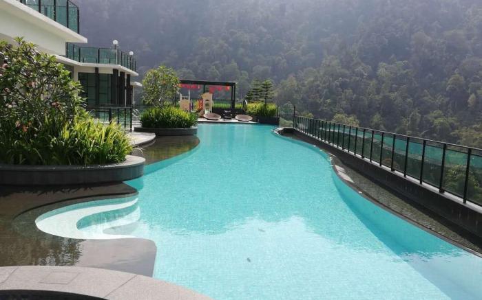 LOVEly 2 bedrooms Premier Suite @VISTA | FREE WIFI