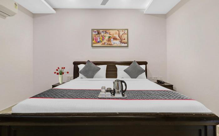 Super Townhouse RCC PARK VIEW INN