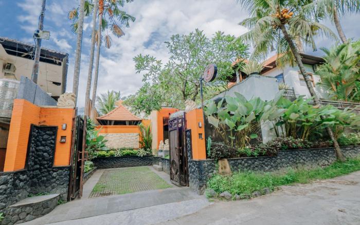 Kayangan Saba Villa