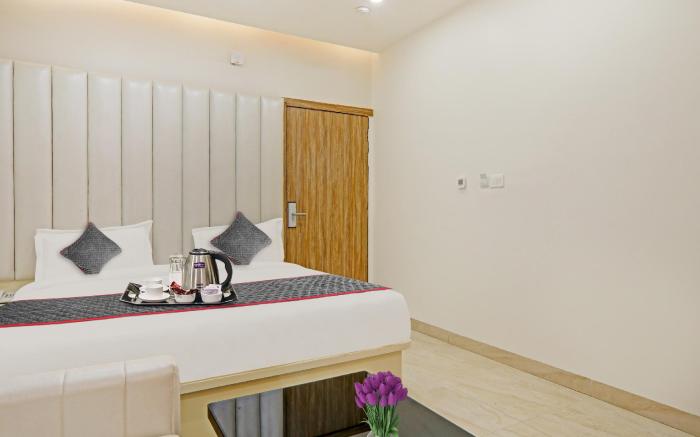 Super Townhouse Hotel Impact