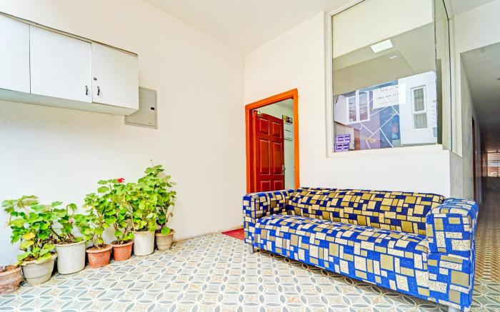 Hotel O Vijaynagar Road Formerly Anmol Peace Stay
