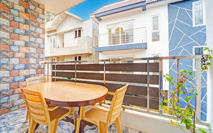Hotel O Vijaynagar Road Formerly Anmol Peace Stay