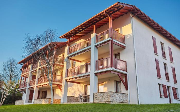 Hotel Prestige Odalys Erromardie