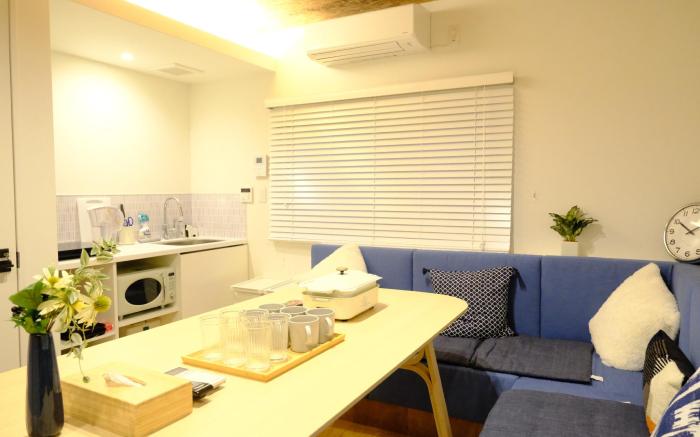 Time Nishikujo・5-minute walk from the station＊USJ＊Good access＊NAMBA area