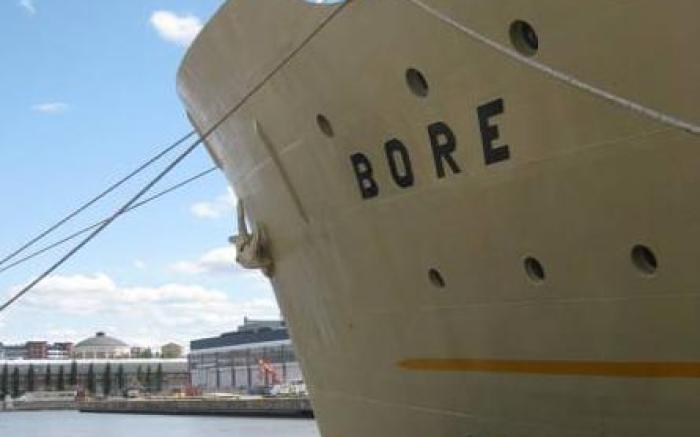 Laivahostel S/S Bore