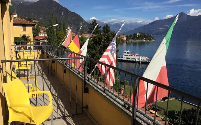 Lake Como Hostel