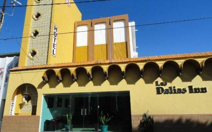 Hotel Las Dalias Inn