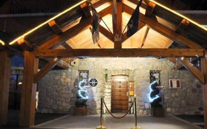 Hotel Le Chalet d'Auron Restaurant et Spa