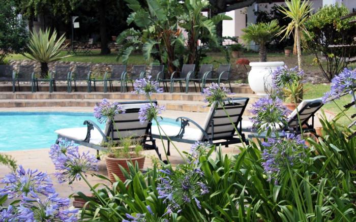 Le Manoir de Brendel Guest House