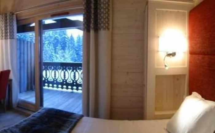 Les Chalets d'Adelphine & SPA