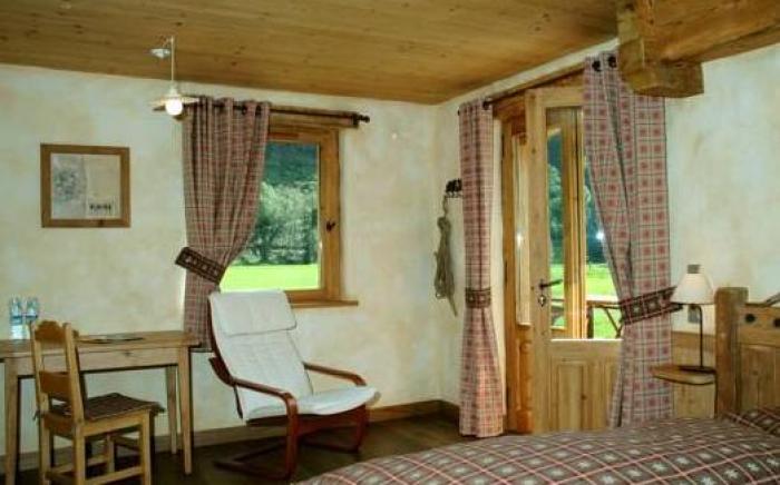 Chalet-Hotel Les Fermes de Pierre & Anna