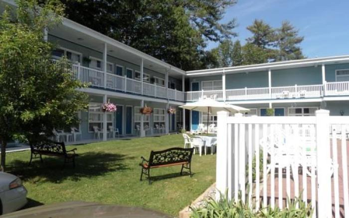 Lido Motel Lake George