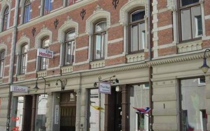 Lilla Hotellet