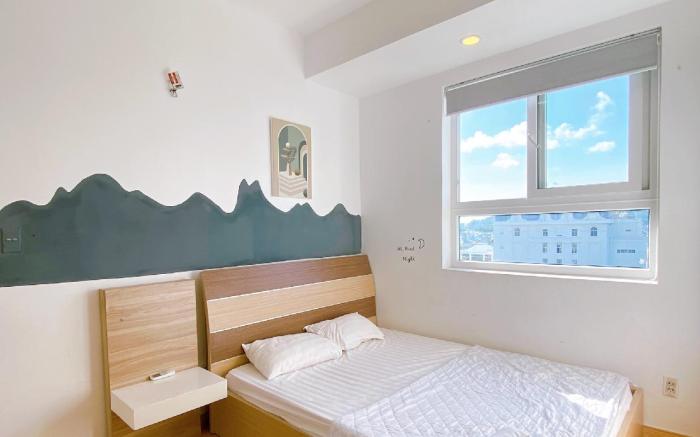 Bèm Homestay Vũng Tàu - Melody - Căn Hộ 2 Pn 2wc