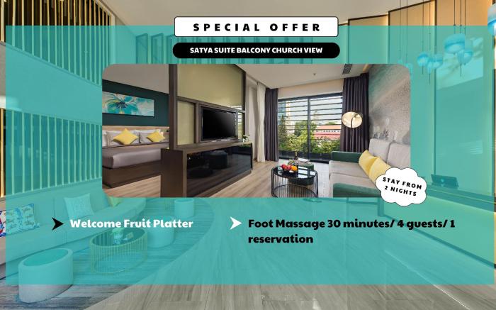 Satya Da Nang Hotel Han Market