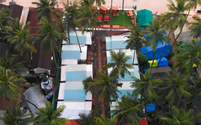 Sea Walk Beach Resort