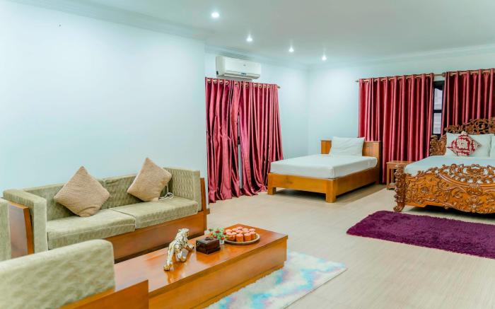 Champey Angkor Hotel