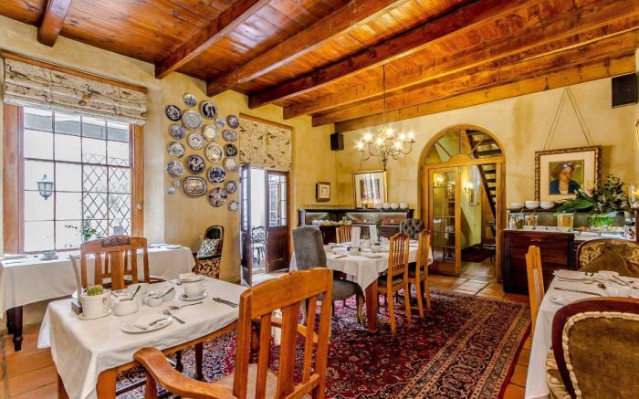 Lemoenkloof Guesthouse