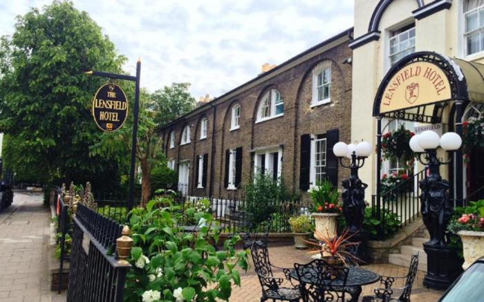 Lensfield Hotel and Boutique Wellness Spa
