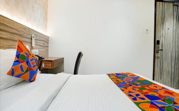 FabExpress The Dream Residency - Nr. Mumbai International Airport