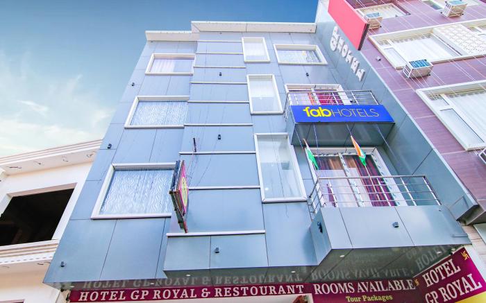 FabHotel GP Royal