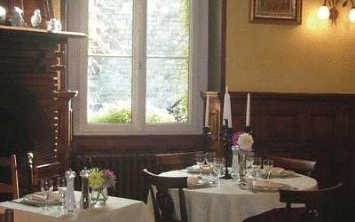 Logis Hotel De France restaurant GRILL