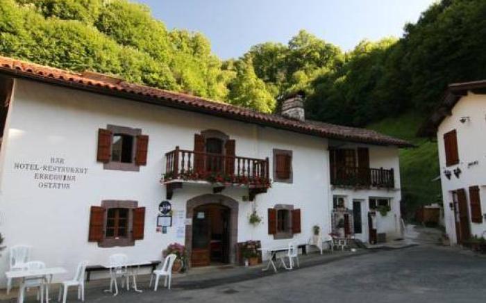 Logis Hotel Erreguina