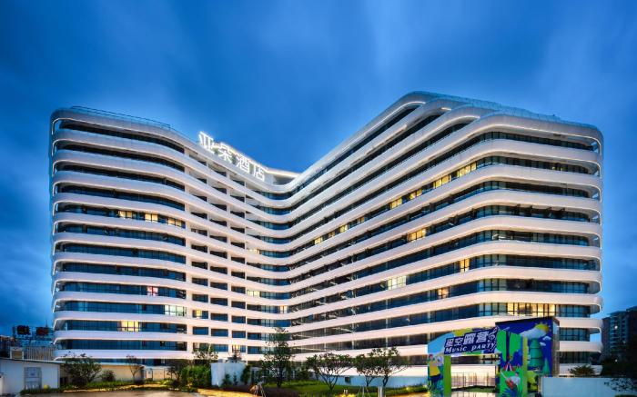 Atour Hotel Zhaoqing Qixingyan