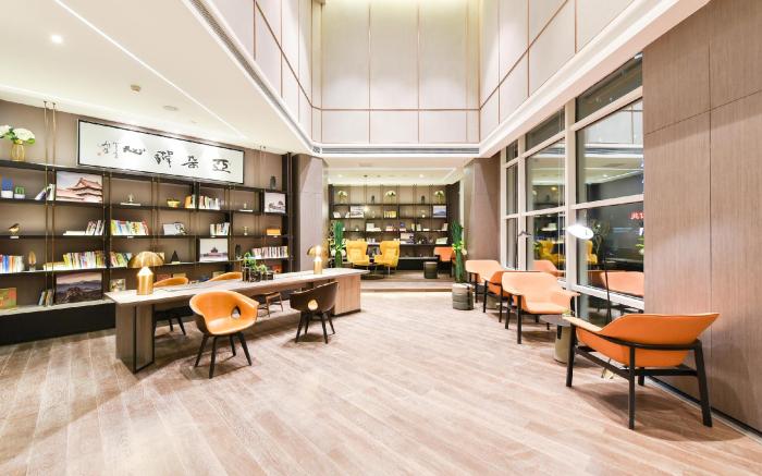 Atour Hotel Beijing National Trade Jingsong Metro Station