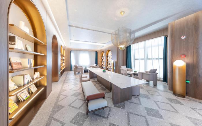 Atour Hotel Qingdao Laoshan District Shilaoren Beach