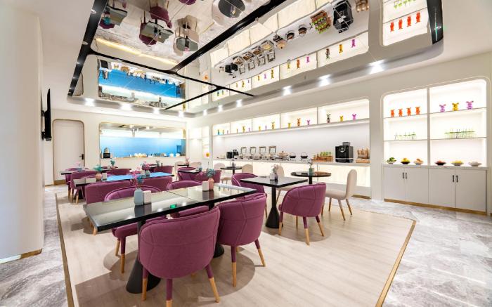 Atour X Hotel Huanan Plaza Huadong Road