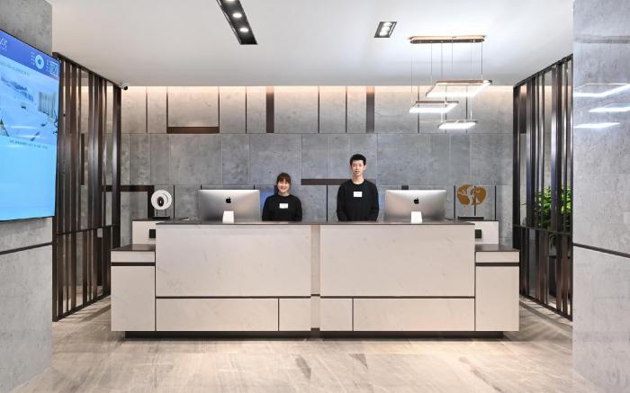 Atour S Hotel Beijing Sanlitun Guo'an