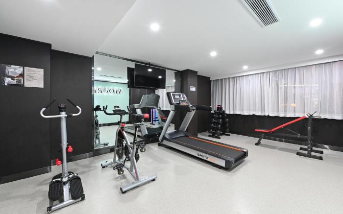 Atour S Hotel Beijing Sanlitun Guo'an