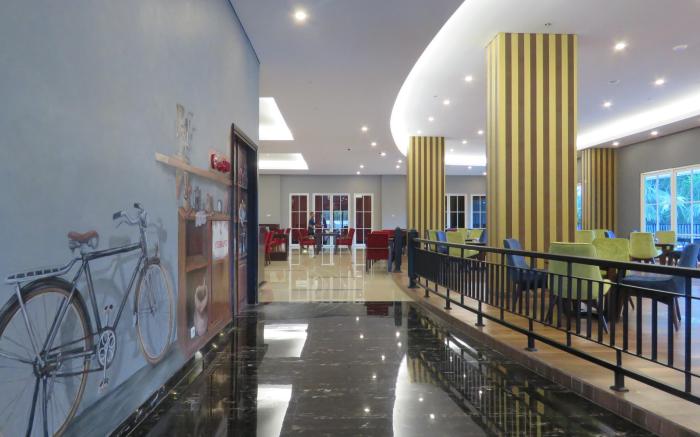 d'primahotel Kualanamu Medan