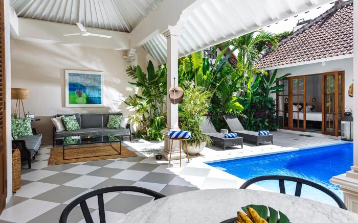 Villa Alliv Seminyak